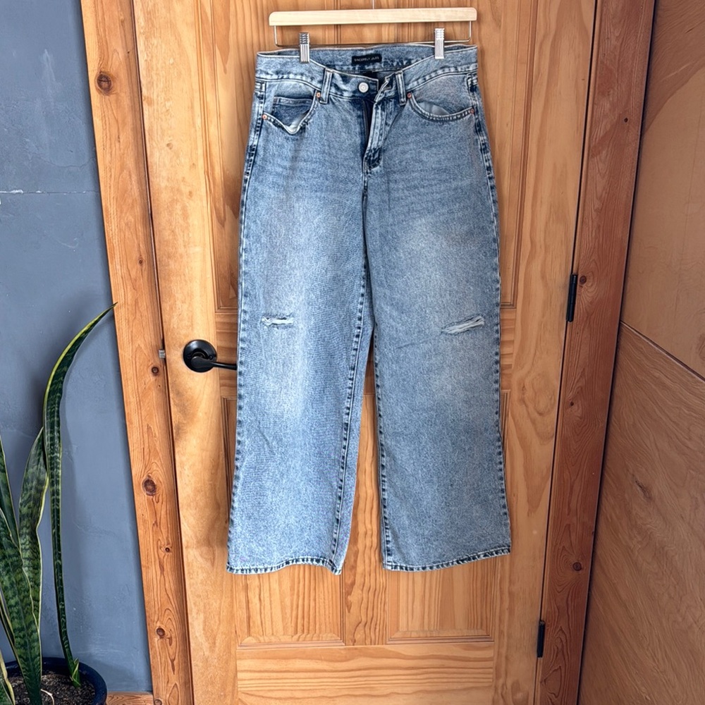 Women's Blue Jeans